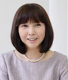 麻木久仁子さんの写真1