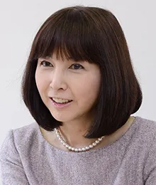 麻木久仁子さんの写真2