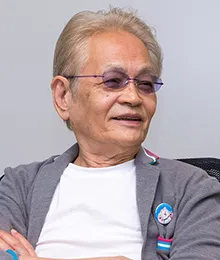 寺田農さんの写真1