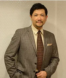 別所哲也さんの写真3