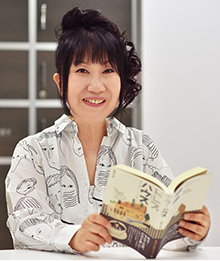 室井滋さんの写真3