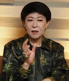 美川憲一さんの写真2