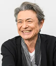 升毅さんの写真1