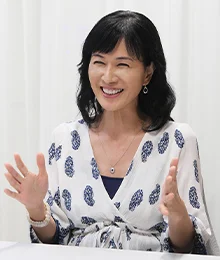 清水美砂さんの写真2