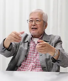 小野寺昭さんの写真2