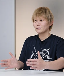 髙田真希さんの写真2
