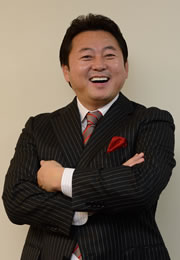 インタビュー私のいえ すまいの履歴書 舞の海秀平 さん