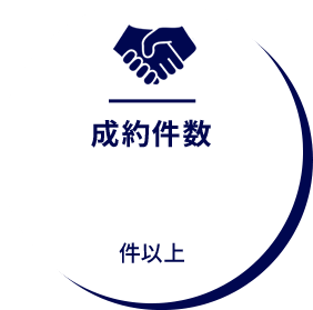 成約件数
