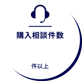 購入相談件数