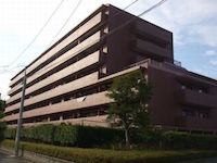 ライオンズマンション室見ガーデン