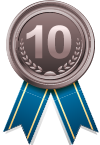 10位