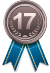 17位