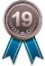 19位