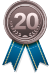 20位