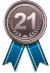 21位