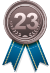 23位