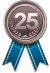 25位