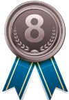 8位