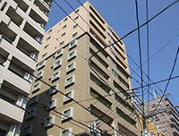 サークコート大濠公園駅