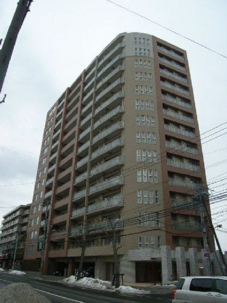 シティハウス南郷１３丁目