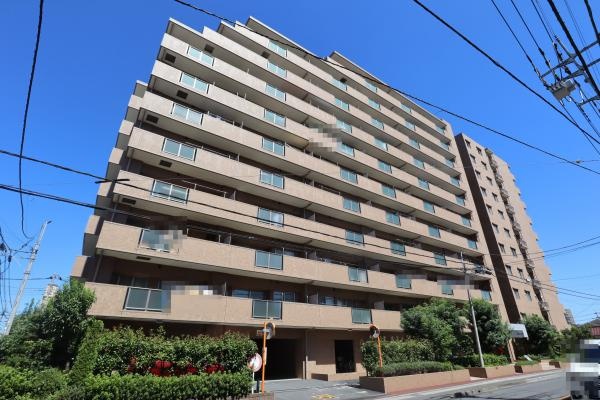 グランコート宮原駅前