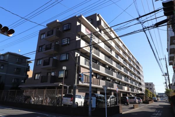 コスモ浦和別所沼通り