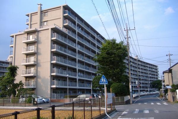 日商岩井北浦和マンション