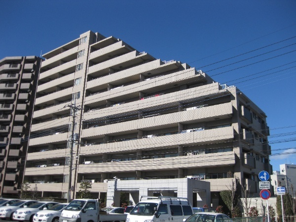 コスモシティ川越