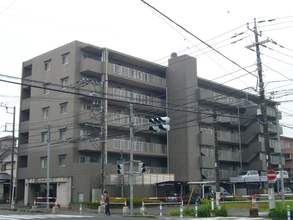 ライオンズマンション南越谷