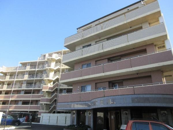 クレアホームズ志木