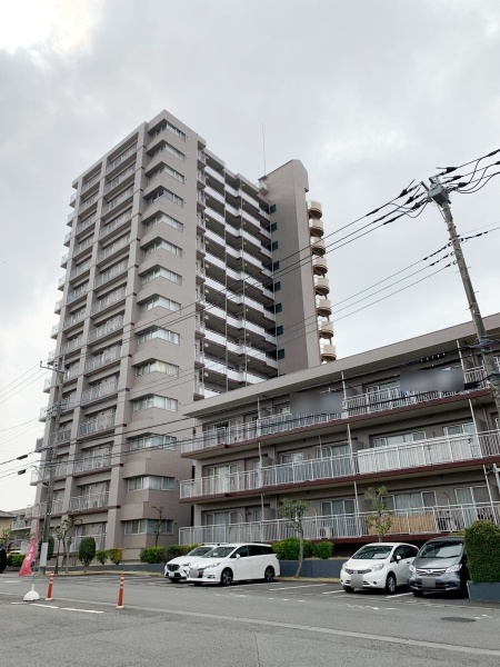 メゾンドール新座志木弐番館