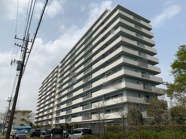 ガーデンプレジール朝霞台