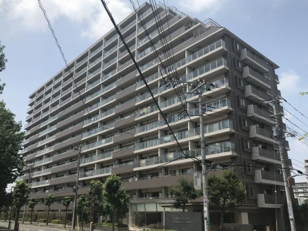 ライオンズステージ上福岡