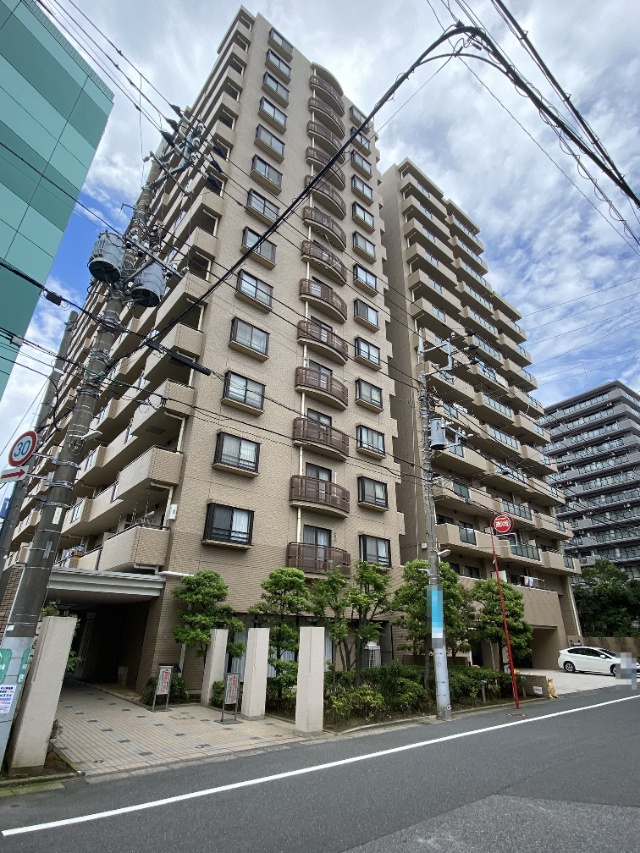 シティホームズ船橋本町