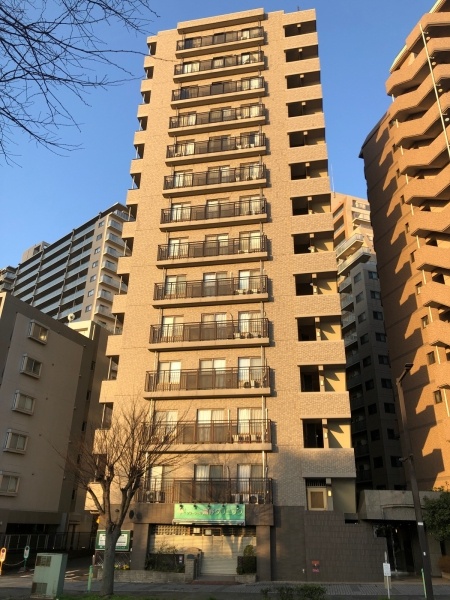 八千代緑が丘シティハイツ