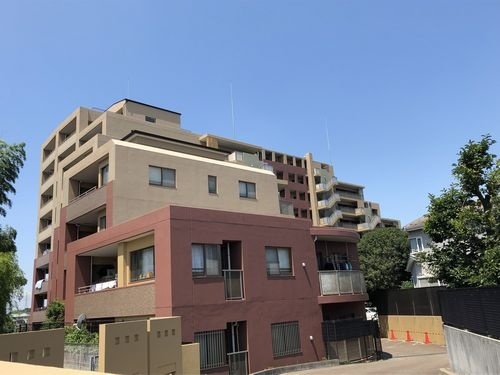 レクセルガーデン鎌ヶ谷ビューステージ