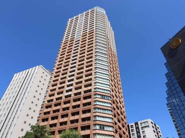 プラウドタワー千代田富士見