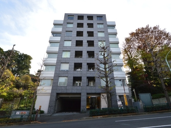 シティハウス文京目白台