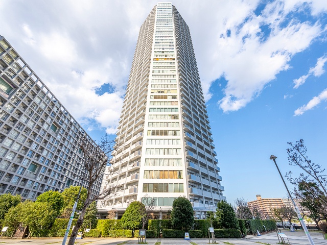 アップルタワー東京キャナルコート