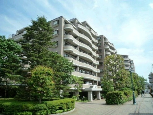 朝日マンション駒場