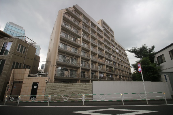 渋谷マンション