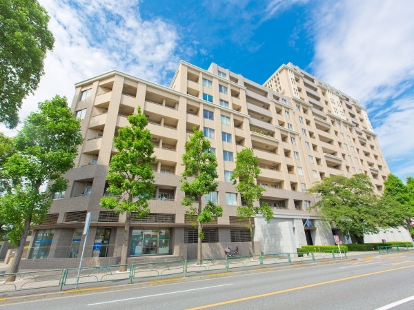 ライオンズ浜田山セントマークス