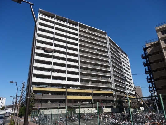 プラウド新小岩