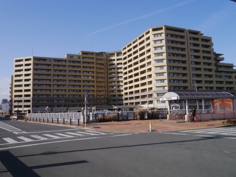 アパガーデンパレス多摩境