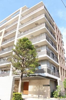 プラウド武蔵小金井