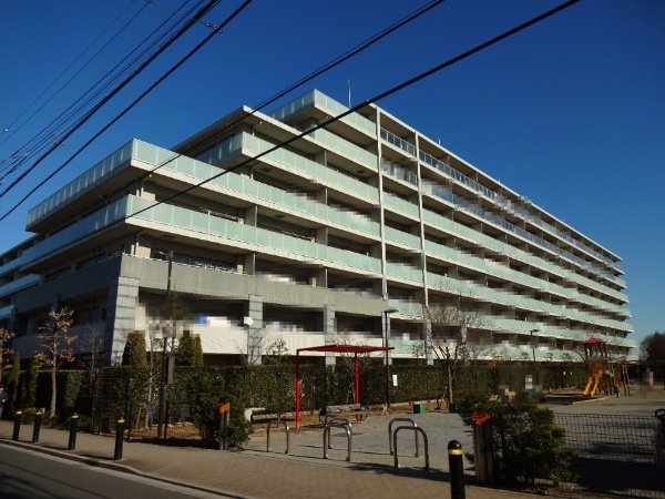 クラウンガーデン武蔵野