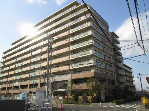 リーデンススクエア高幡不動