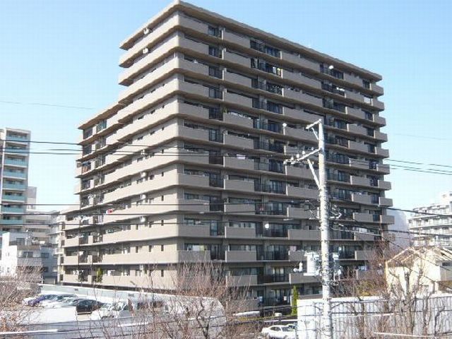 ガーデンステージ久米川