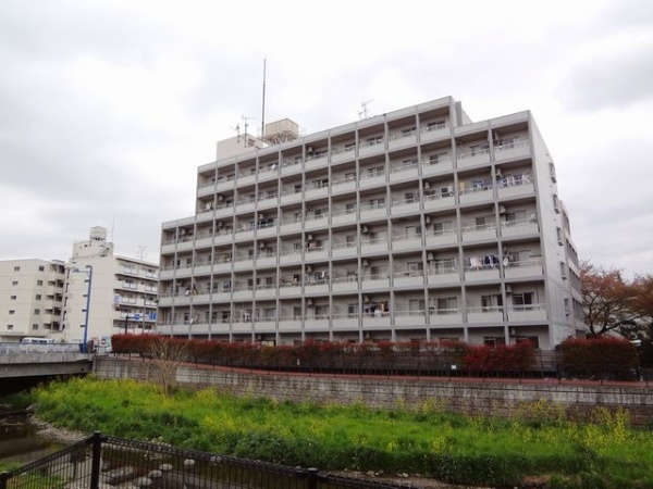 久米川マンション