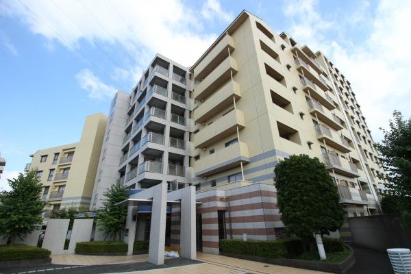 クレッセント狛江